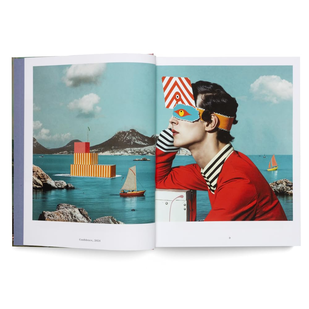 Glitches & Glory Book - David Szauder