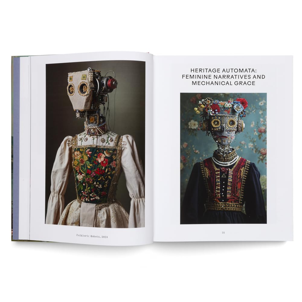 Glitches & Glory Book - David Szauder