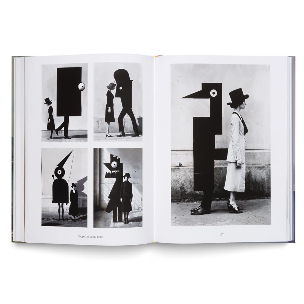 Glitches & Glory Book - David Szauder
