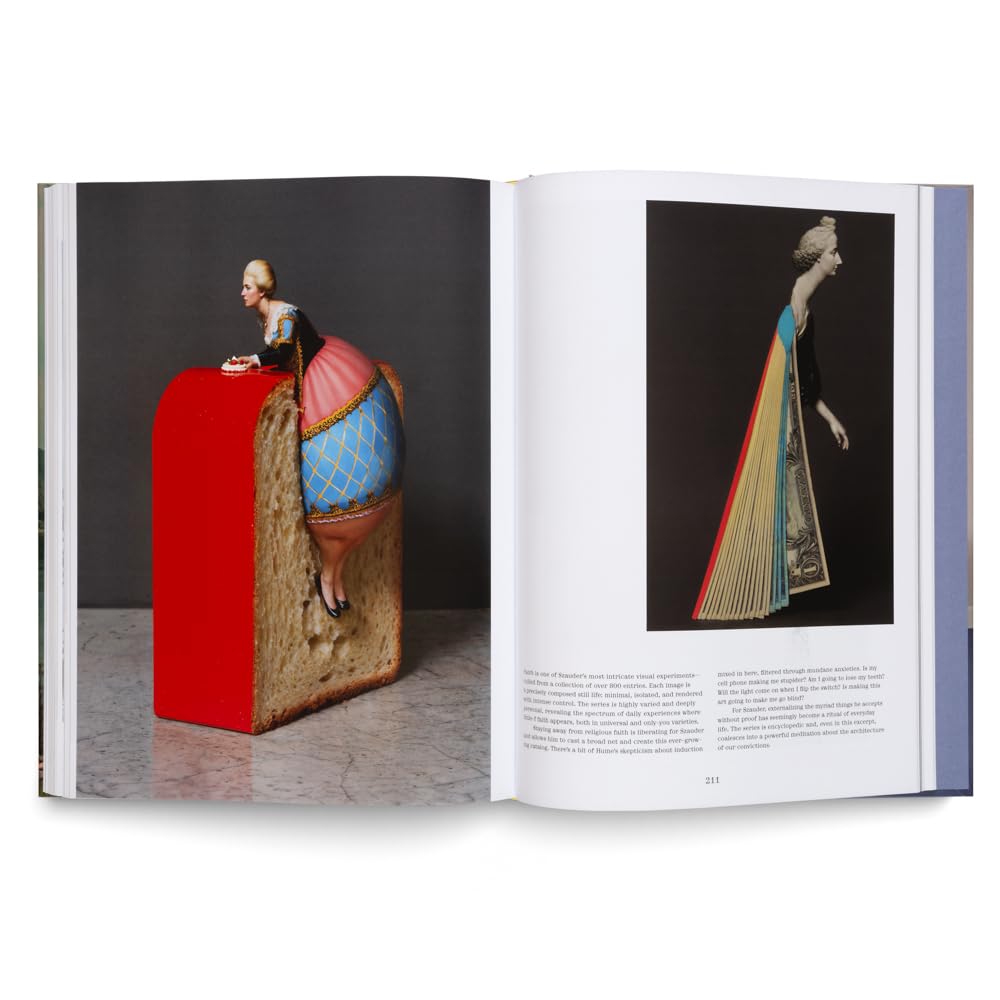 Glitches & Glory Book - David Szauder