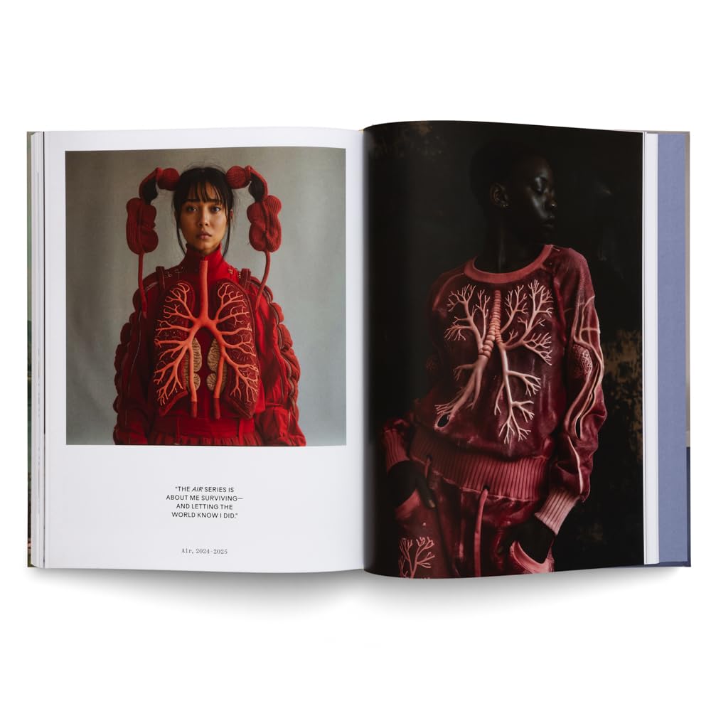 Glitches & Glory Book - David Szauder