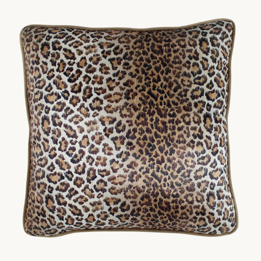 Leopardo Cushion