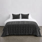 Pin Velvet Comforter from Seneca