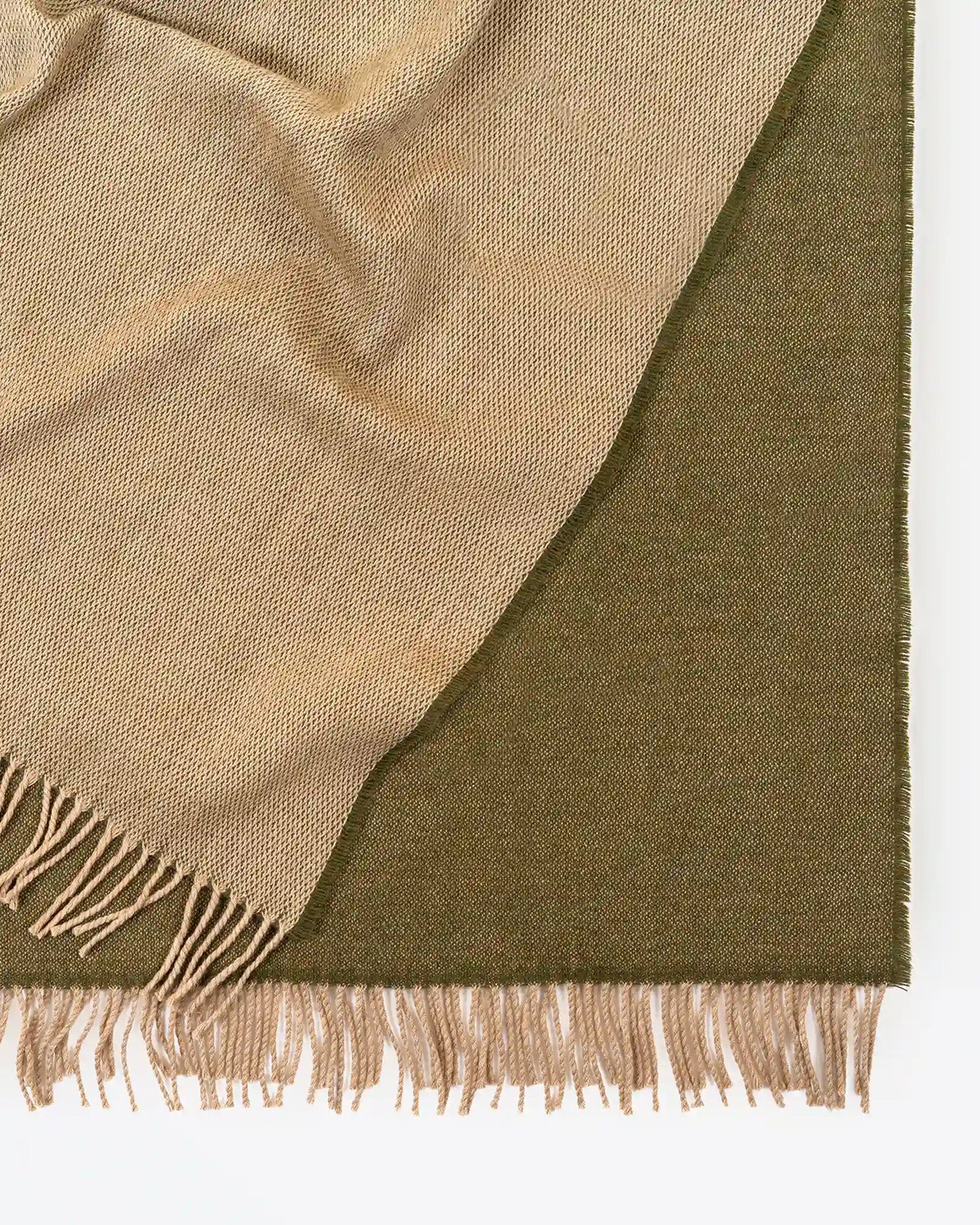 Harris Merino Wool Throw