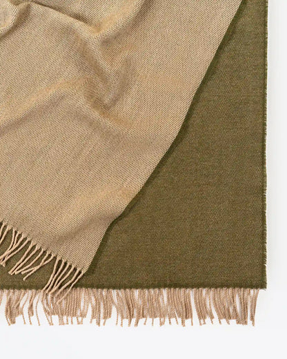 Harris Merino Wool Throw