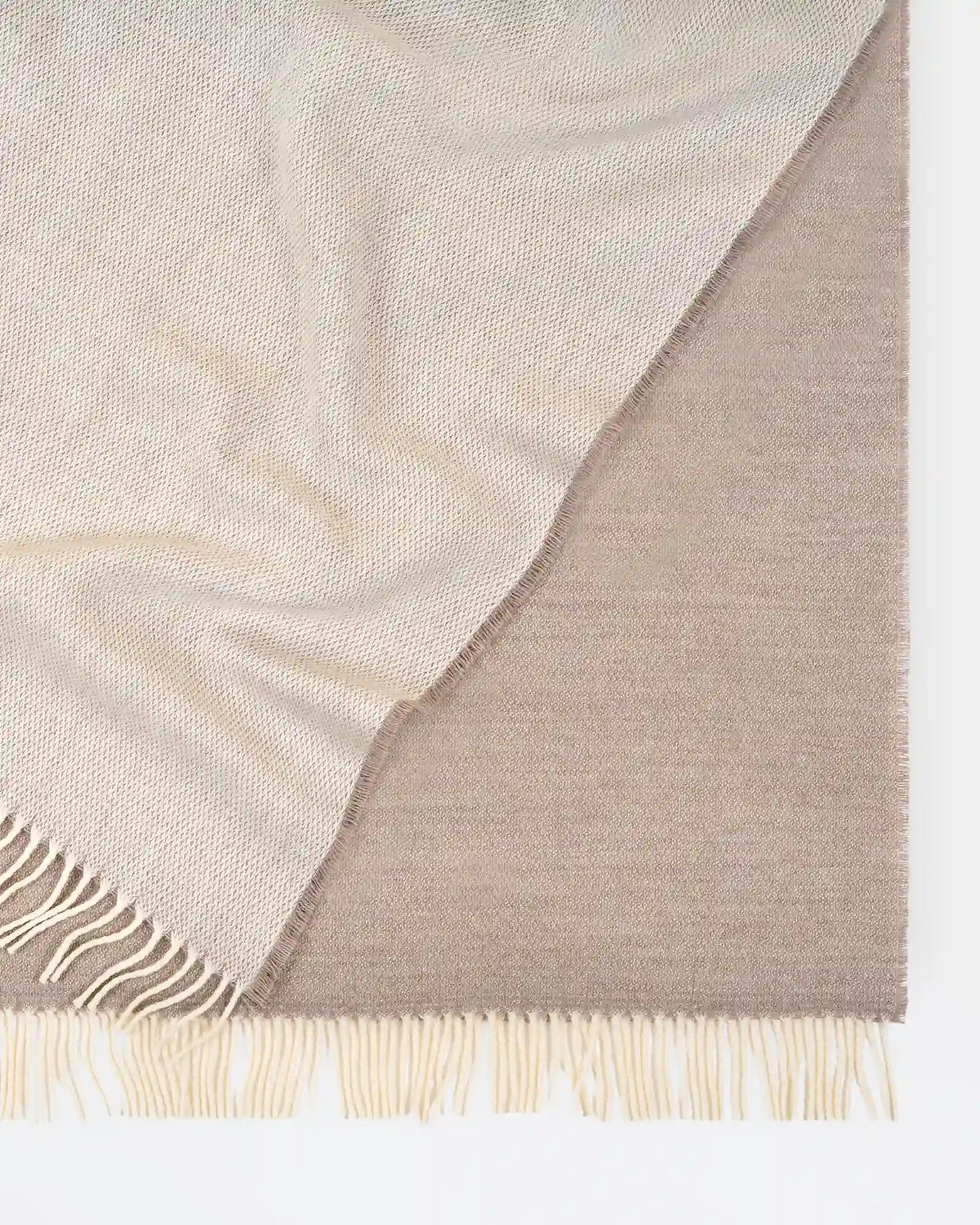 Harris Merino Wool Throw