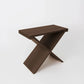 Harvey Foldaway Seat - Walnut Plywood