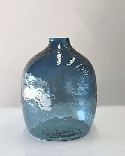 Hebron Glass Vase