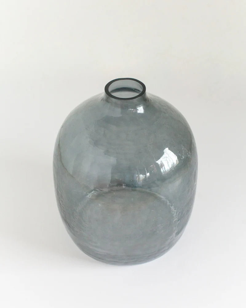 Hebron Glass Vase