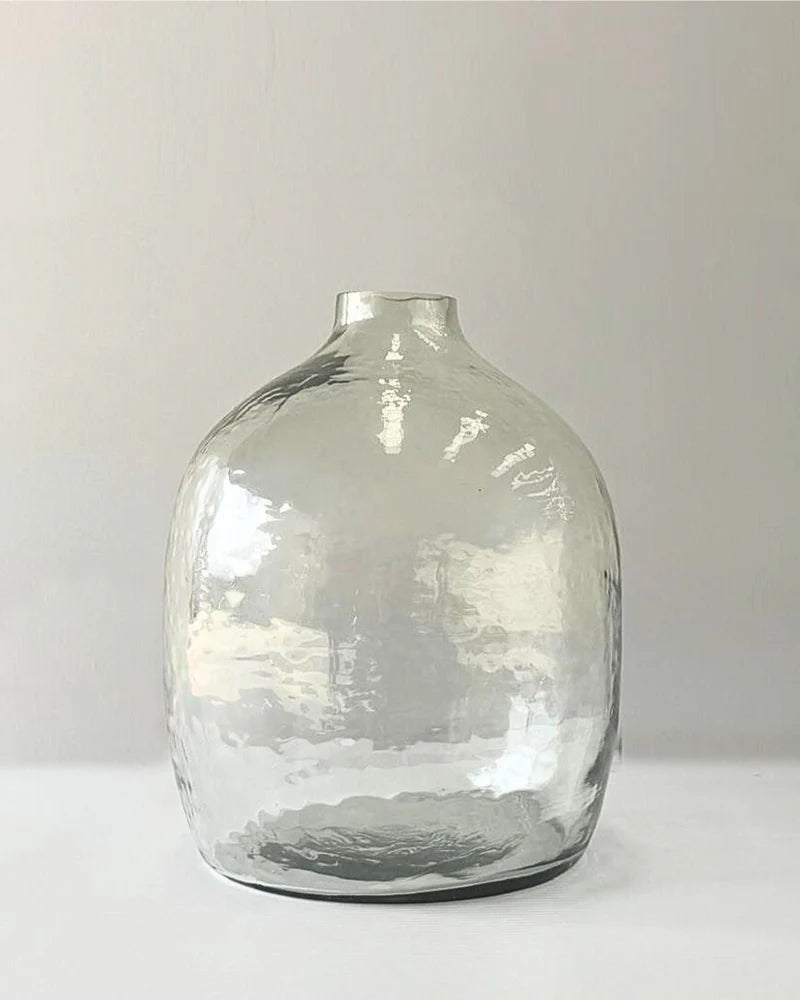 Hebron Glass Vase