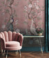 Kubla Khan Chinoiserie Wallpaper Mural