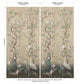 Kubla Khan Chinoiserie Wallpaper Mural