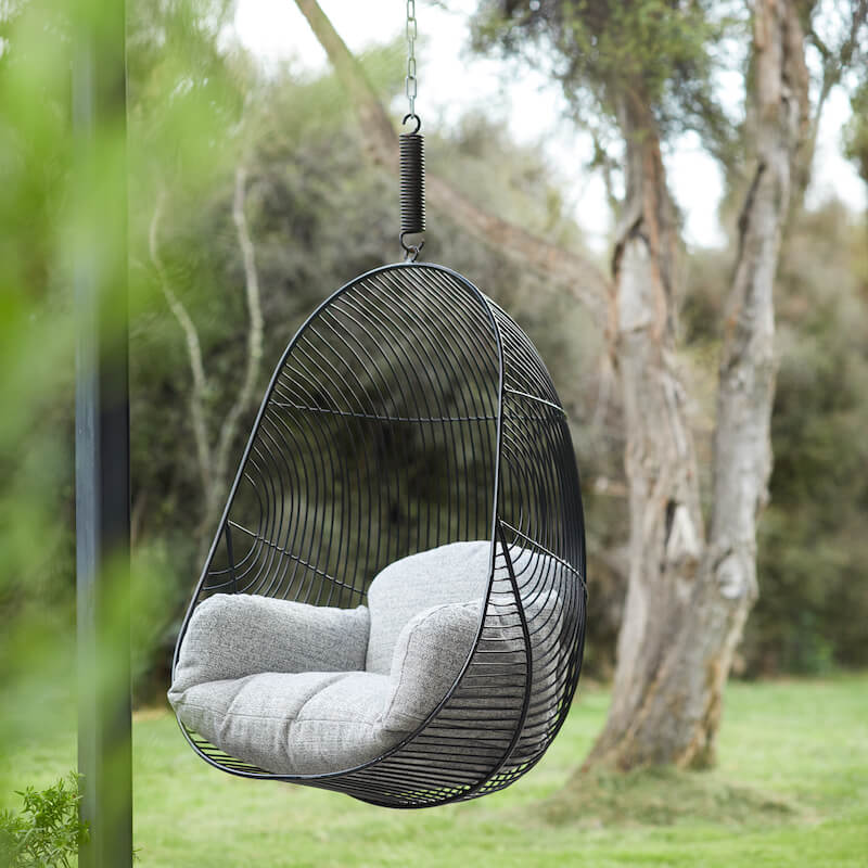 Hokianga Hanging Wire Chair