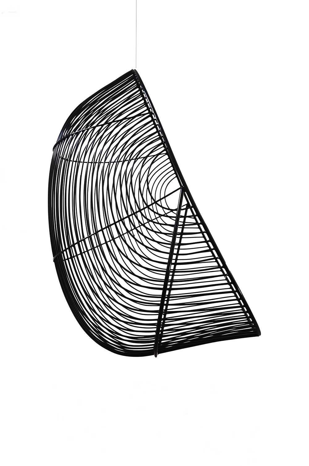Hokianga Hanging Wire Chair