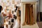 Homage Fabric - Sarah Ellison at James Dunlop
