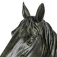 Horse Head Sculpture