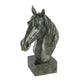 Horse Head Sculpture