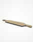 Glass Serving Platter - Long