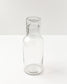 Handblown Hammered Glass Carafe