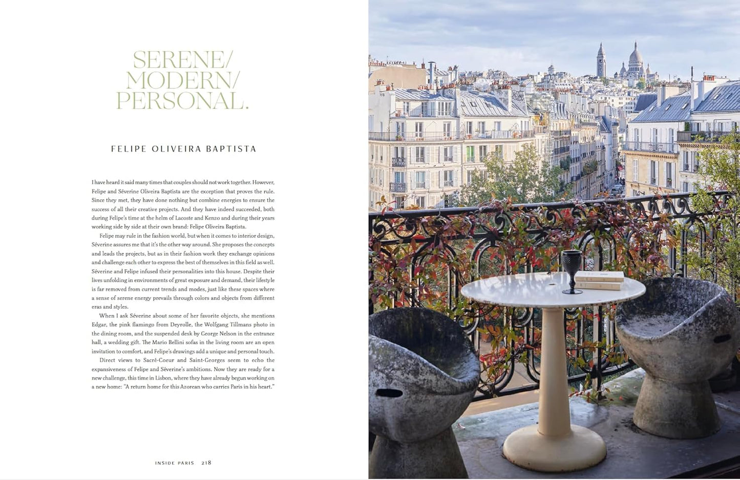 Inside Paris - Ricardo Labougle