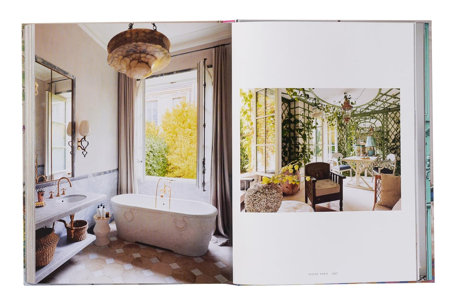Inside Paris - Ricardo Labougle