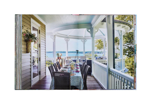Inside the Hamptons - Jennifer Ash Rudick