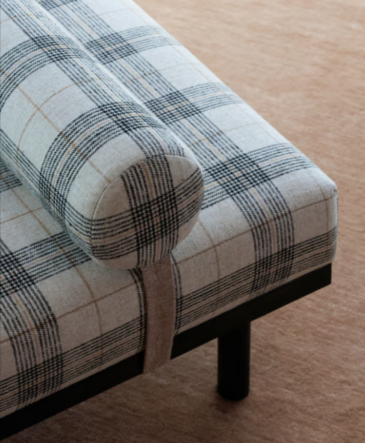 Jinda Tartan Fabric - James Dunlop