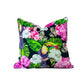 Jungle Jive Velvet Cushion - Victoria Jane