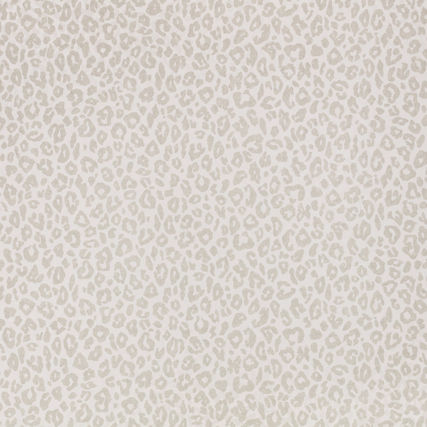 Leopard print pattern on a light gray background