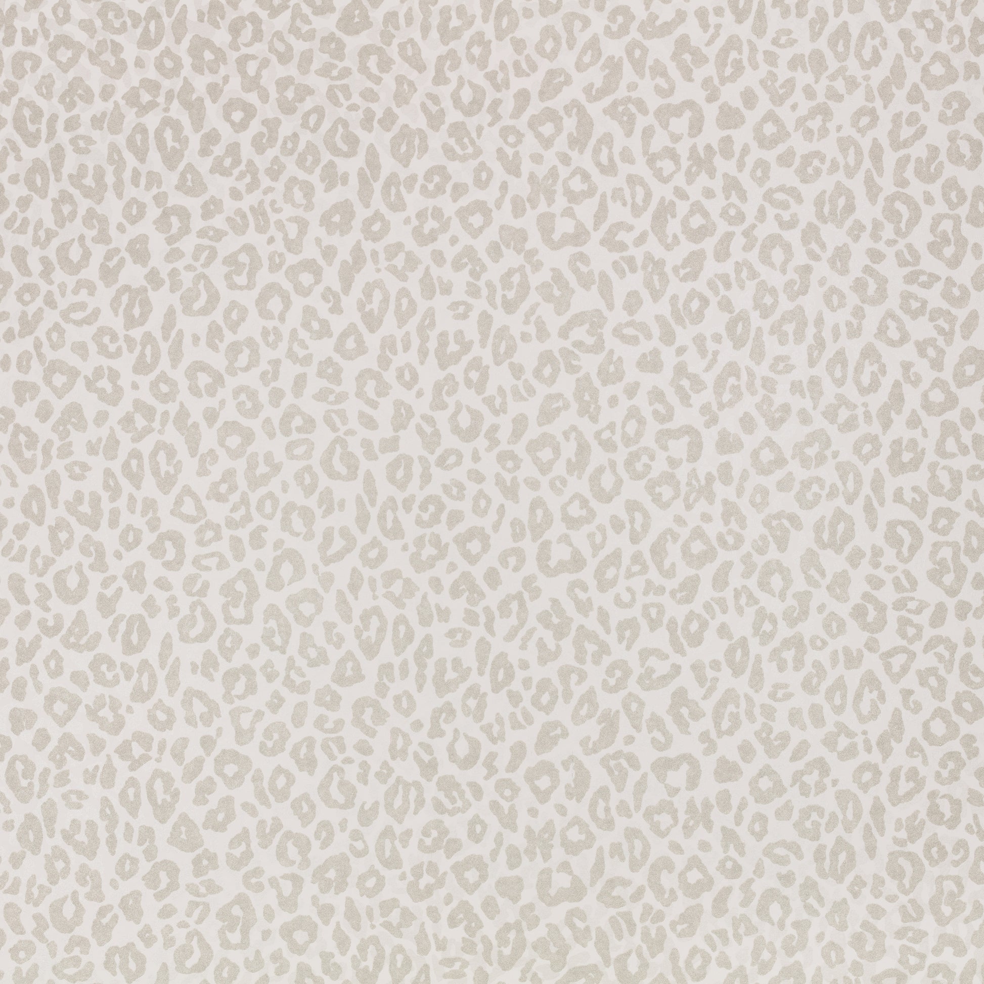 Leopard print pattern on a light gray background