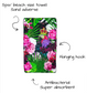 King Parrot Spa Towel - Victoria Jane