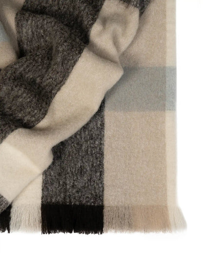 Kinloch Wool Throw