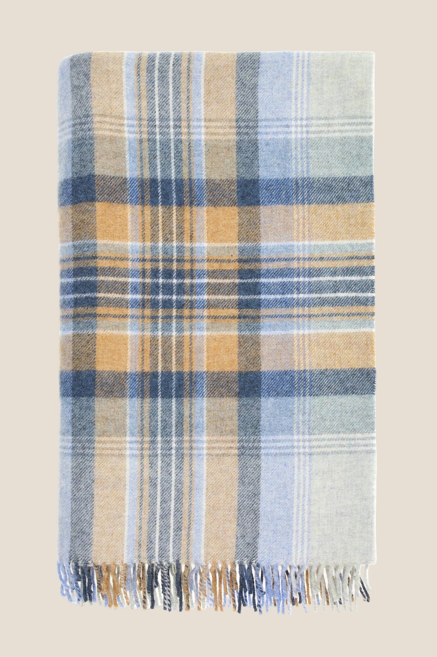 Kintyre NZ Wool Throw