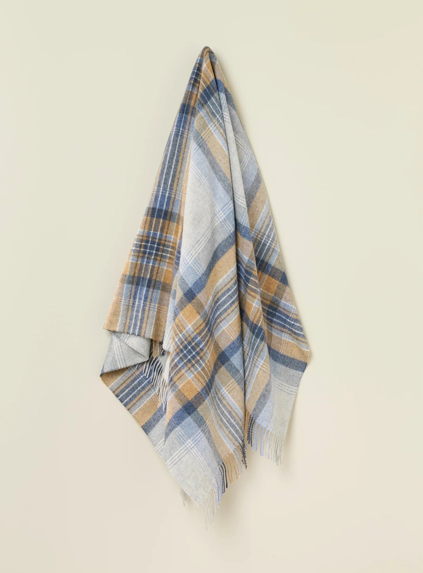 Kintyre NZ Wool Throw