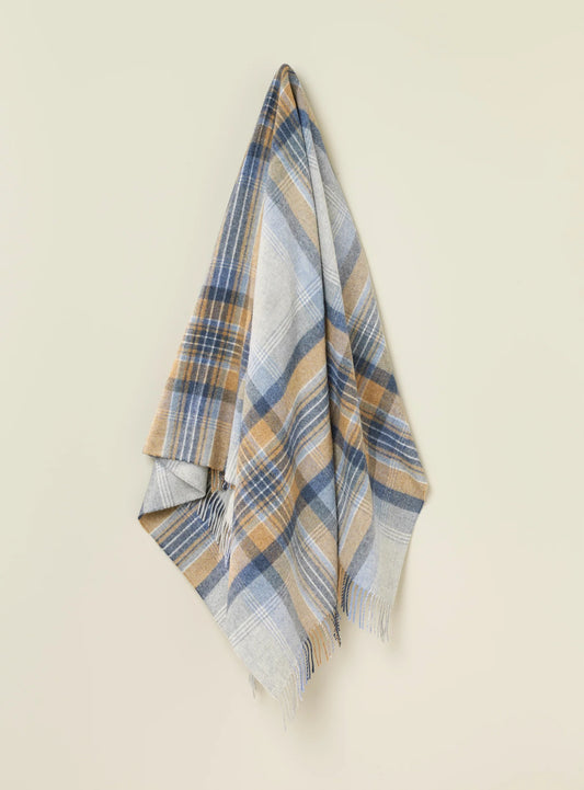 Kintyre NZ Wool Throw