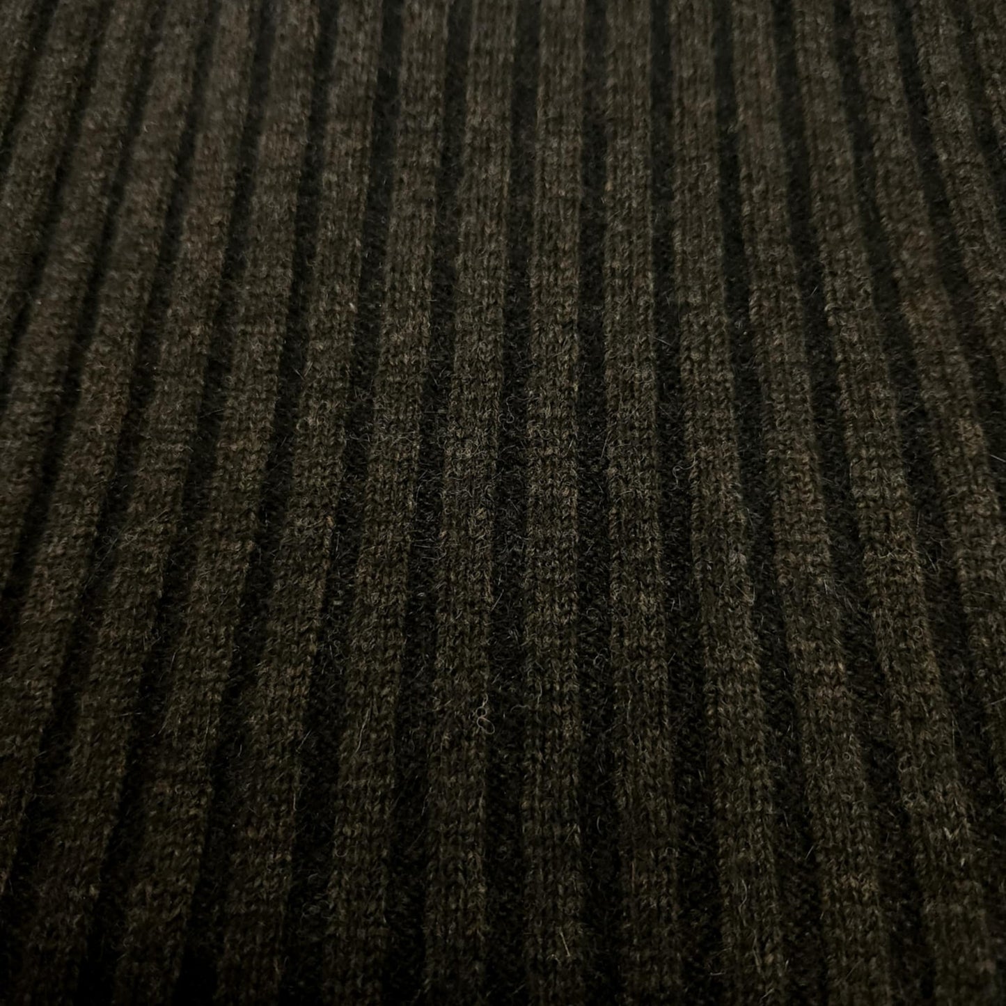 Koru NZ Merino, Possum Silk Throw - Ribbed
