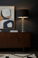 Krista Crystal Table Lamp