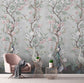 Kubla Khan Chinoiserie Wallpaper Mural