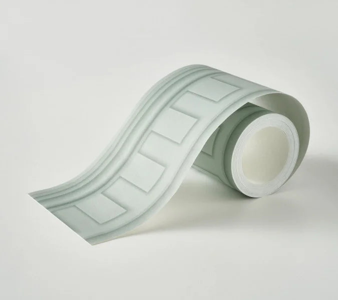 L'Imperatrice Wallpaper Border - Casadeco