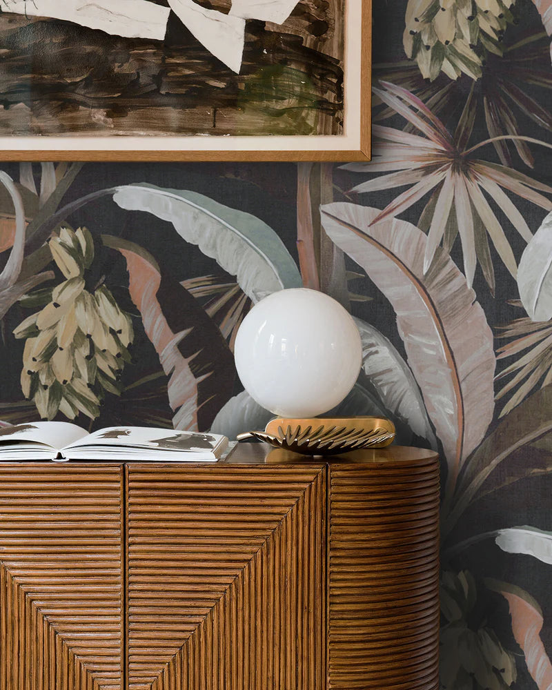 La Palma Wallpaper - Catherine Martin at Mokum