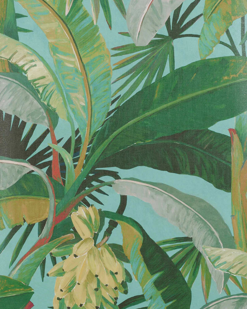 La Palma Wallpaper - Catherine Martin at Mokum