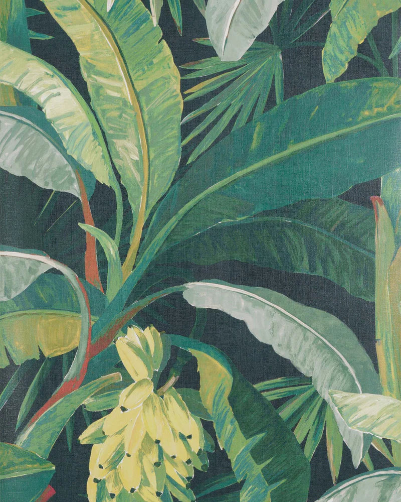 La Palma Wallpaper - Catherine Martin at Mokum