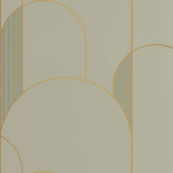 Labyrinth High Walls Wallpaper - Caselio