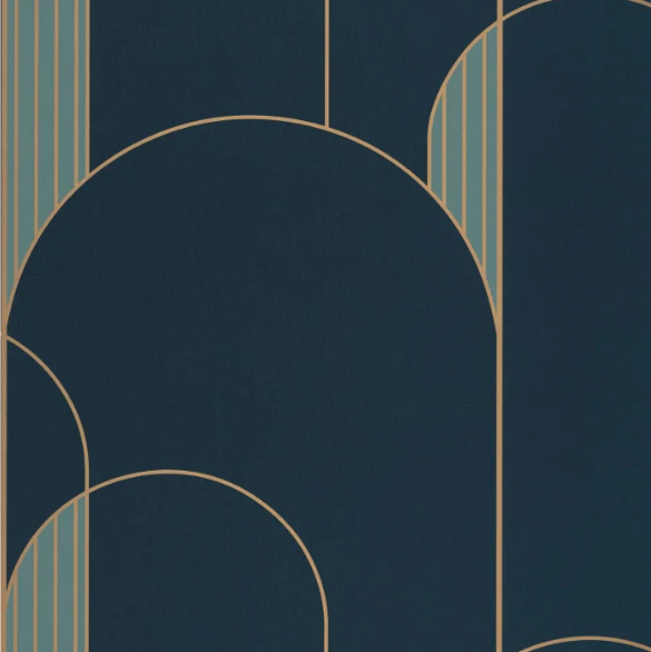 Labyrinth High Walls Wallpaper - Caselio