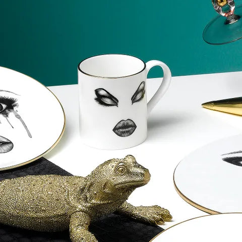 Lauren Dickinson Clarke Prima Donna Mug