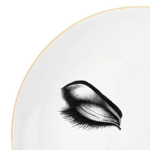 Lauren Dickinson Clarke Prima Donna Plate