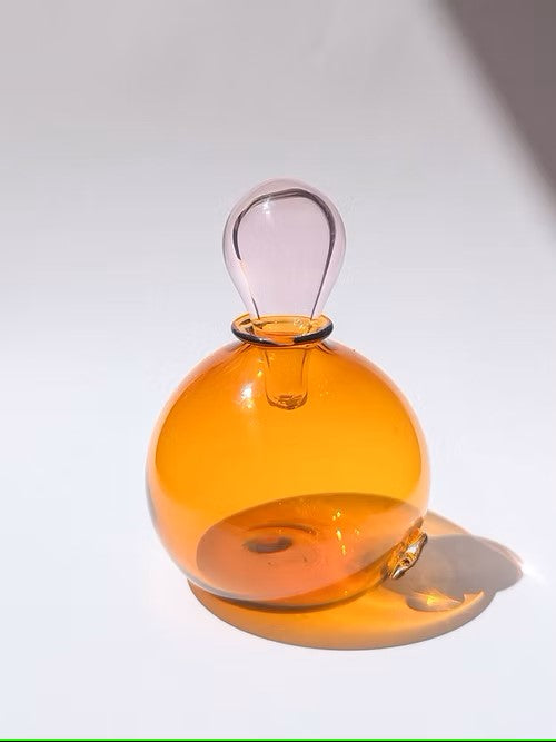 Bubble Bud Lidded Vase - Lauren Hunt