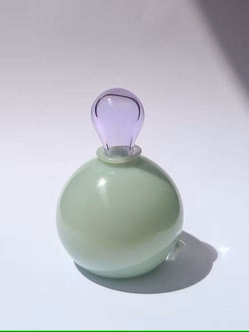Bubble Bud Lidded Vase - Lauren Hunt