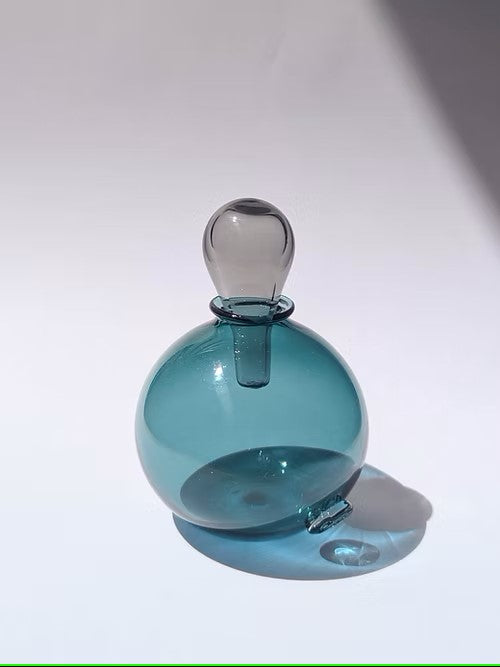 Bubble Bud Lidded Vase - Lauren Hunt