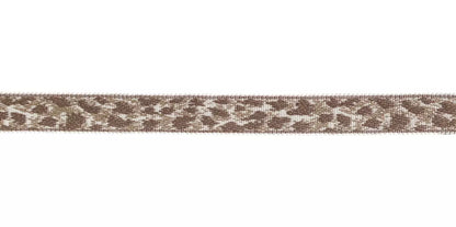 Leopard Braid  18mm -  Houles